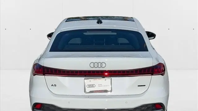 2025 Audi A5 quattro Premium Plus TFSI