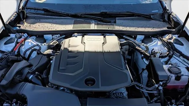 2025 Audi A5 quattro Premium Plus TFSI