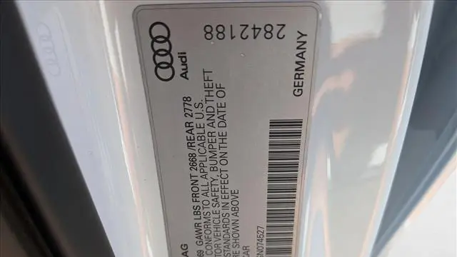 2025 Audi A5 quattro Premium Plus TFSI