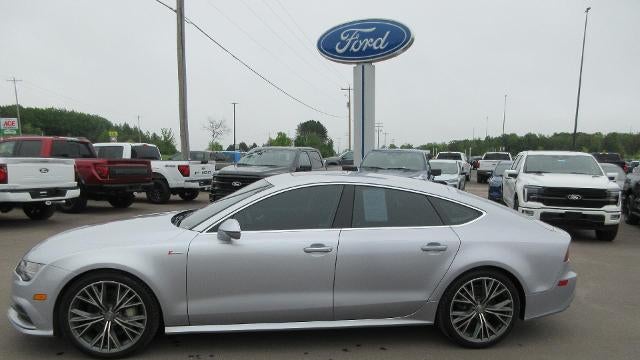 Preowned 2016 Audi A7 3.0T quattro Prestige for Sale