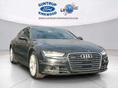 Photo of a 2016 Audi A7 AWD 3.0T Quattro Prestige 4DR Sportback for sale