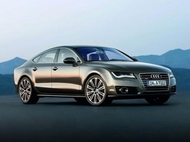 2015 Audi A7