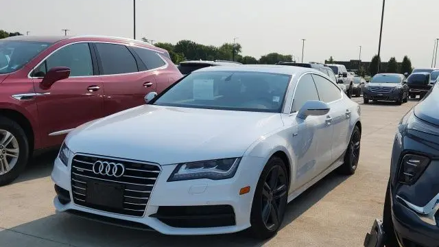 Preowned 2014 Audi A7 3.0T quattro Prestige for Sale