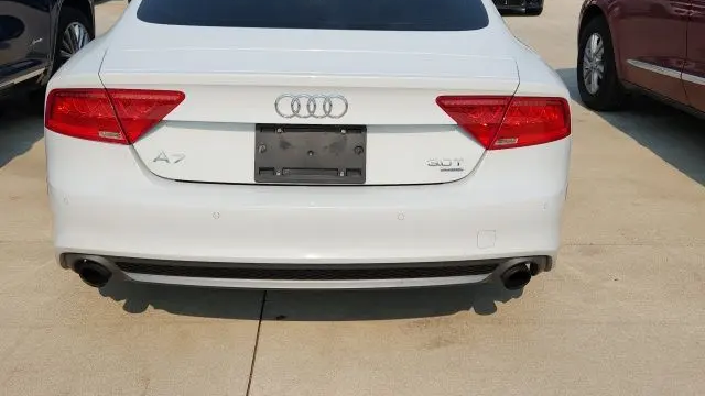 2014 Audi A7 3.0T quattro Prestige