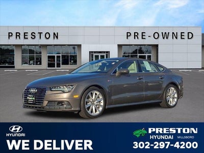 Photo of a 2016 Audi A7 AWD 3.0T Quattro Prestige 4DR Sportback for sale