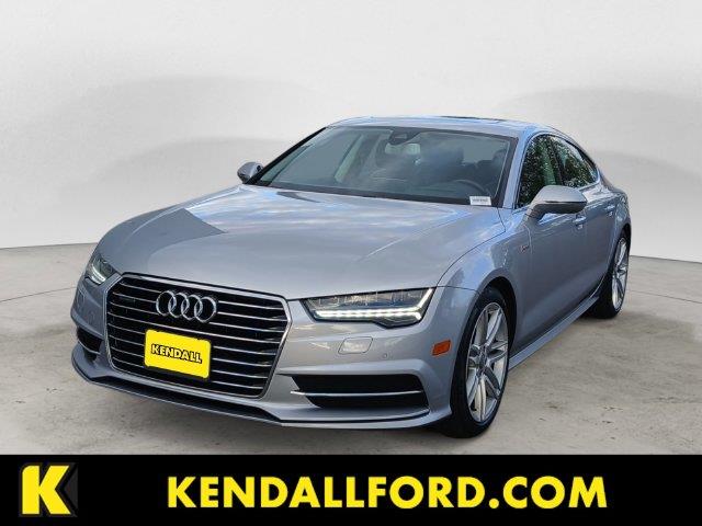 2016 Audi A7 - $16,731