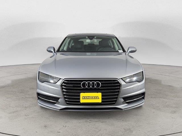 2016 Audi A7 - $16,731