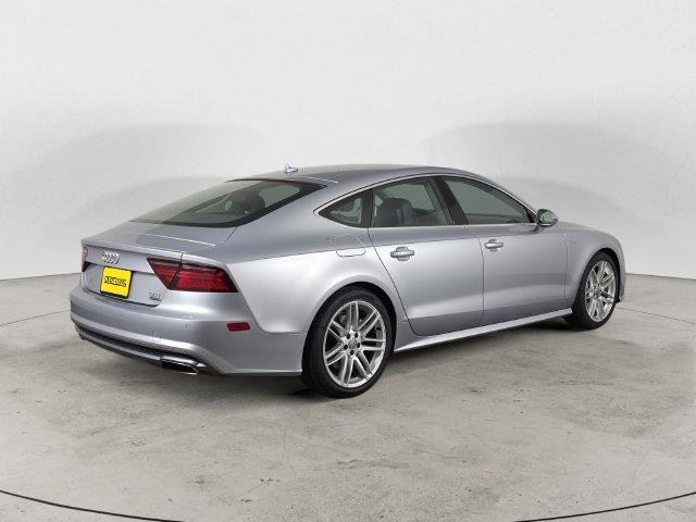 2016 Audi A7 - $16,731