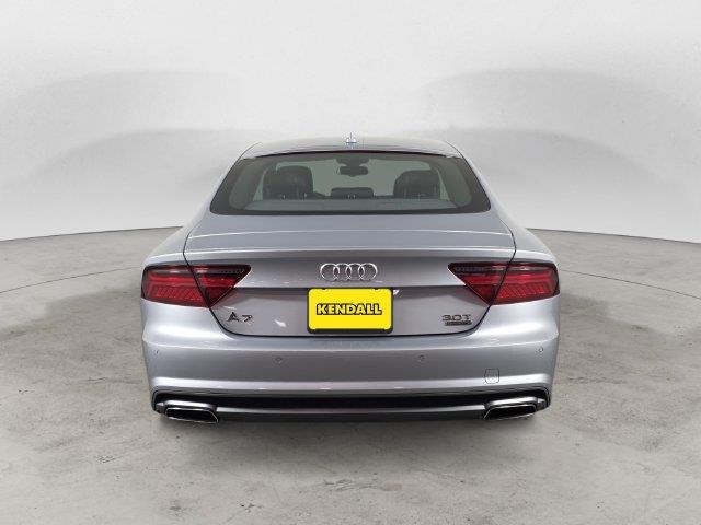 2016 Audi A7 - $16,731