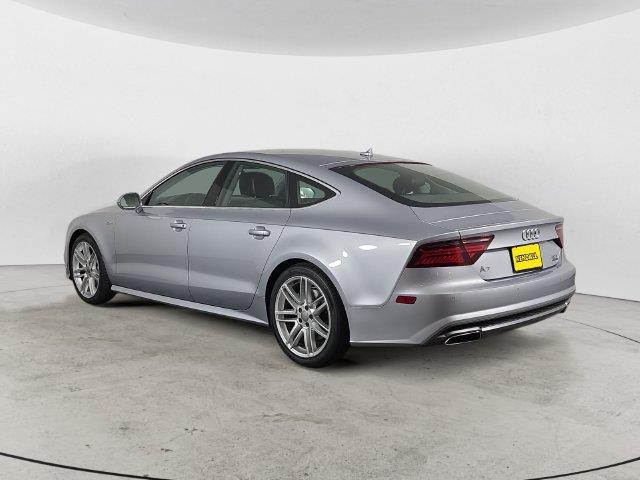 2016 Audi A7 - $16,731