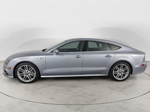2016 Audi A7 - $16,731