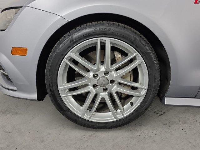 2016 Audi A7 - $16,731