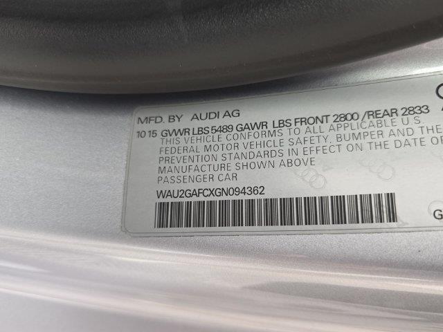 2016 Audi A7 - $16,731