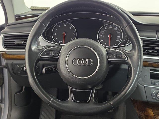 2016 Audi A7 - $16,731