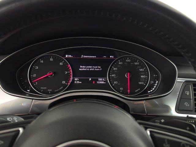 2016 Audi A7 - $16,731