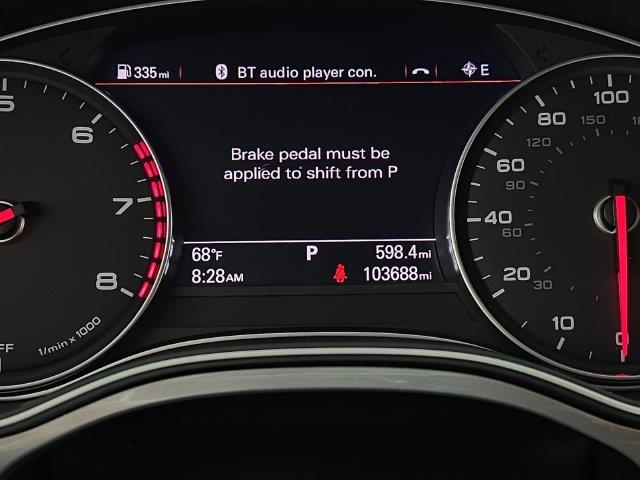 2016 Audi A7 - $16,731
