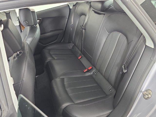 2016 Audi A7 - $16,731
