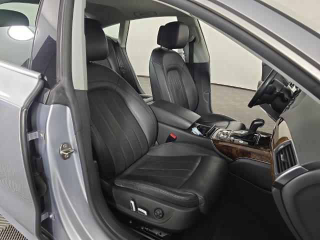 2016 Audi A7 - $16,731