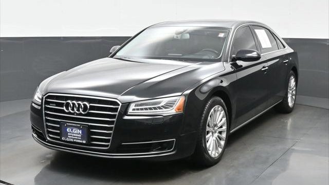 Preowned 2015 Audi A8 L 4.0T quattro for Sale