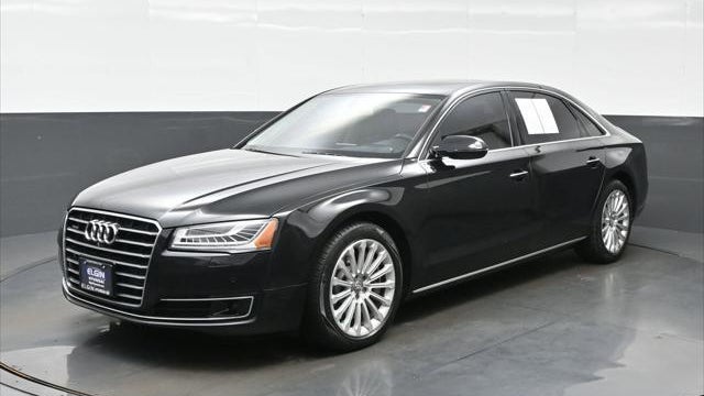 2015 Audi A8 L 4.0T quattro