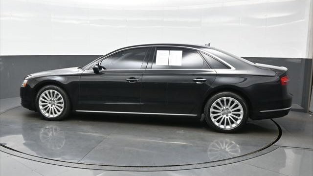 2015 Audi A8 L 4.0T quattro