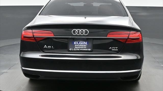 2015 Audi A8 L 4.0T quattro