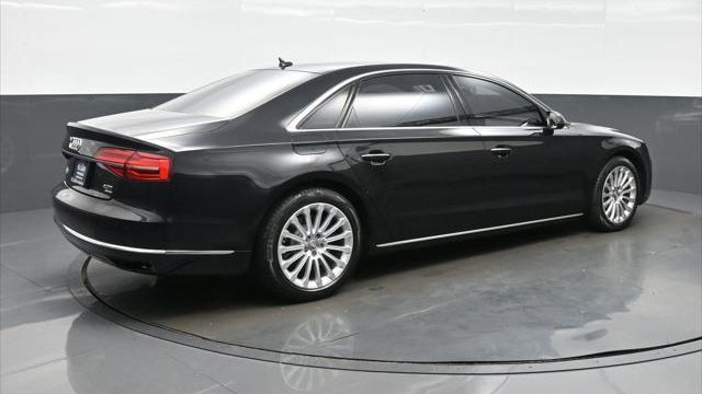 2015 Audi A8 L 4.0T quattro