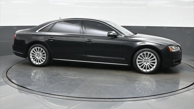 2015 Audi A8 L 4.0T quattro
