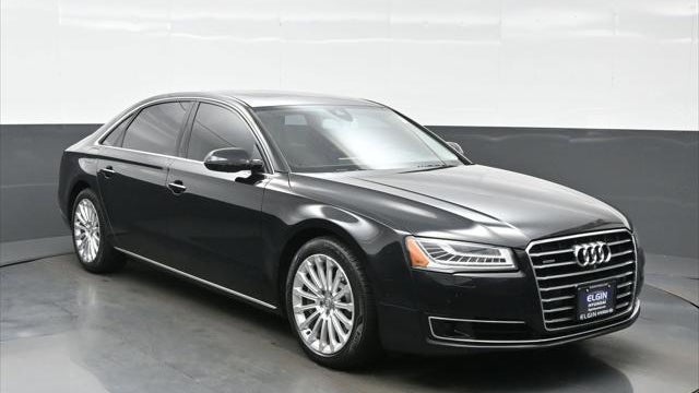 2015 Audi A8 L 4.0T quattro