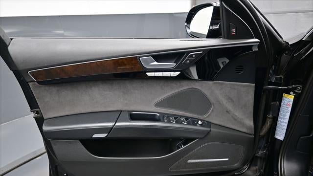 2015 Audi A8 L 4.0T quattro