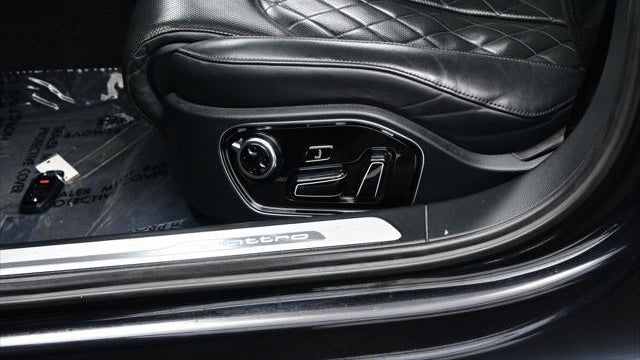 2015 Audi A8 L 4.0T quattro