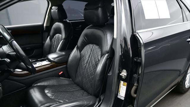 2015 Audi A8 L 4.0T quattro