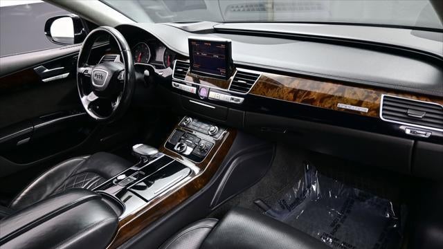 2015 Audi A8 L 4.0T quattro