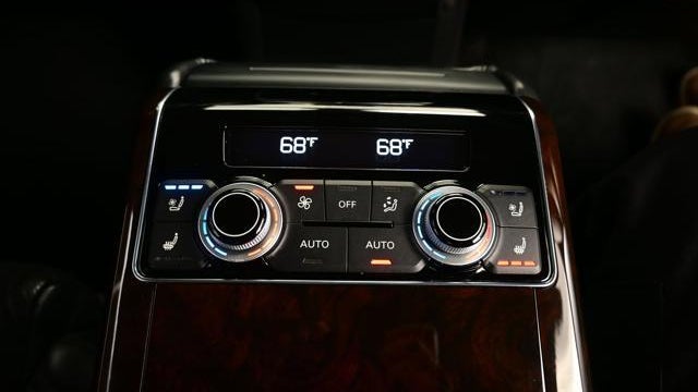 2015 Audi A8 L 4.0T quattro