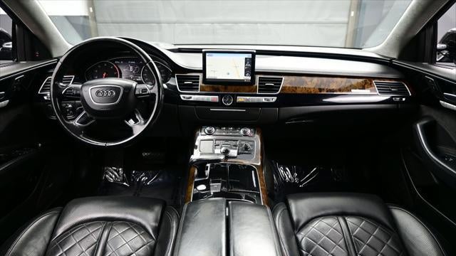 2015 Audi A8 L 4.0T quattro