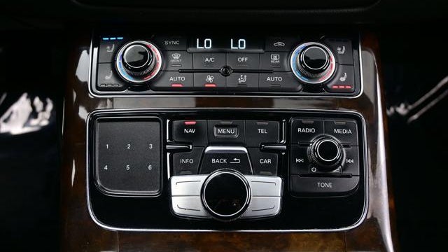2015 Audi A8 L 4.0T quattro