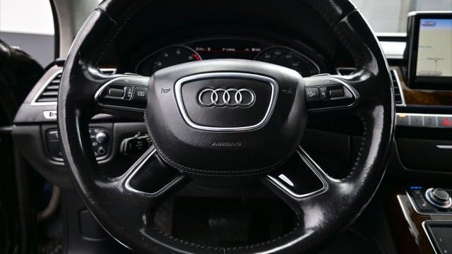 2015 Audi A8 L 4.0T quattro
