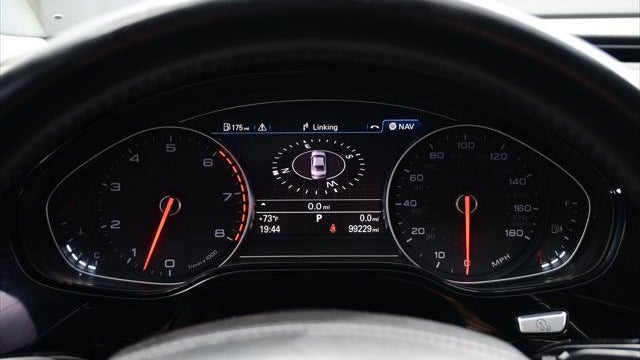 2015 Audi A8 L 4.0T quattro