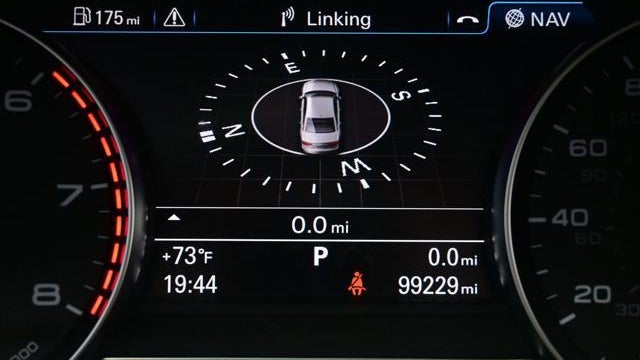 2015 Audi A8 L 4.0T quattro
