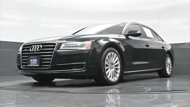 2015 Audi A8 L 4.0T quattro