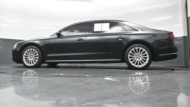 2015 Audi A8 L 4.0T quattro