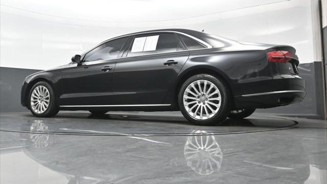 2015 Audi A8 L 4.0T quattro