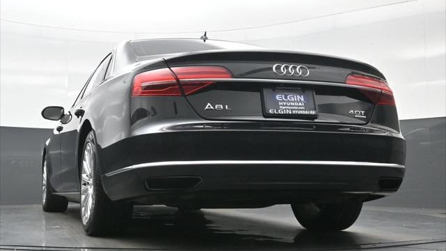 2015 Audi A8 L 4.0T quattro