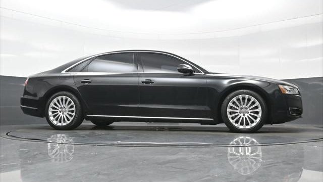 2015 Audi A8 L 4.0T quattro