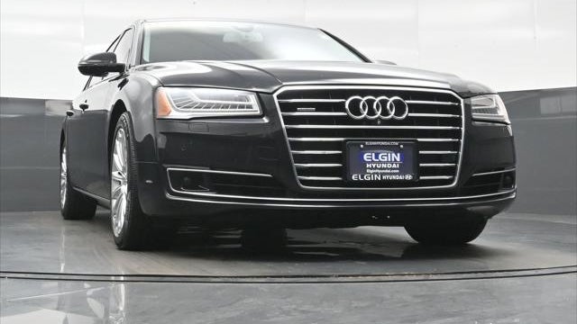 2015 Audi A8 L 4.0T quattro