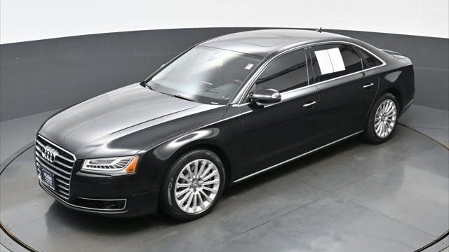 2015 Audi A8 L 4.0T quattro