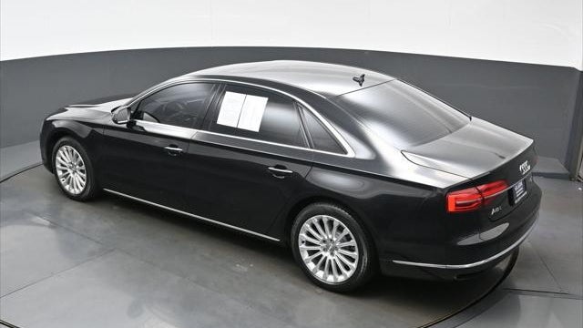 2015 Audi A8 L 4.0T quattro