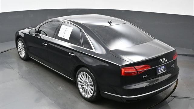 2015 Audi A8 L 4.0T quattro