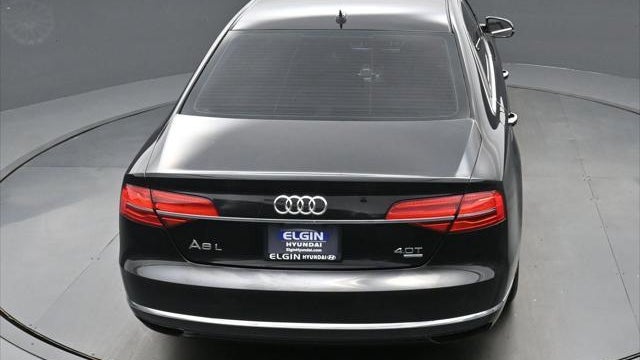 2015 Audi A8 L 4.0T quattro