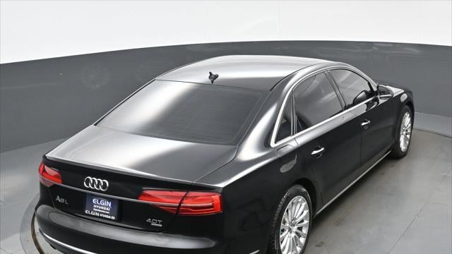 2015 Audi A8 L 4.0T quattro